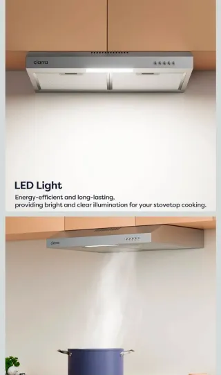 Campana Extractora Ciarra CBCS6903