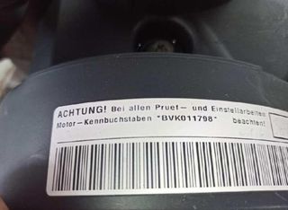 Motor seat bvk alhambra (7v9) 1.9 tdi rectp3507891