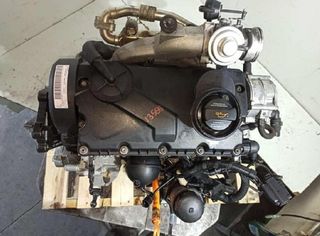 Motor seat bvk alhambra (7v9) 1.9 tdi rectp3507891