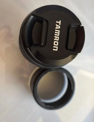 Objetivo Tamron 70-300mm para Canon