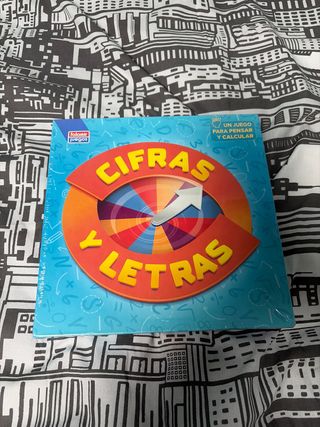 Juego Cifras y Letras