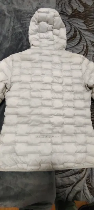 Chaqueta +8000 Mujer Blanca