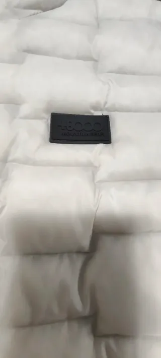 Chaqueta +8000 Mujer Blanca