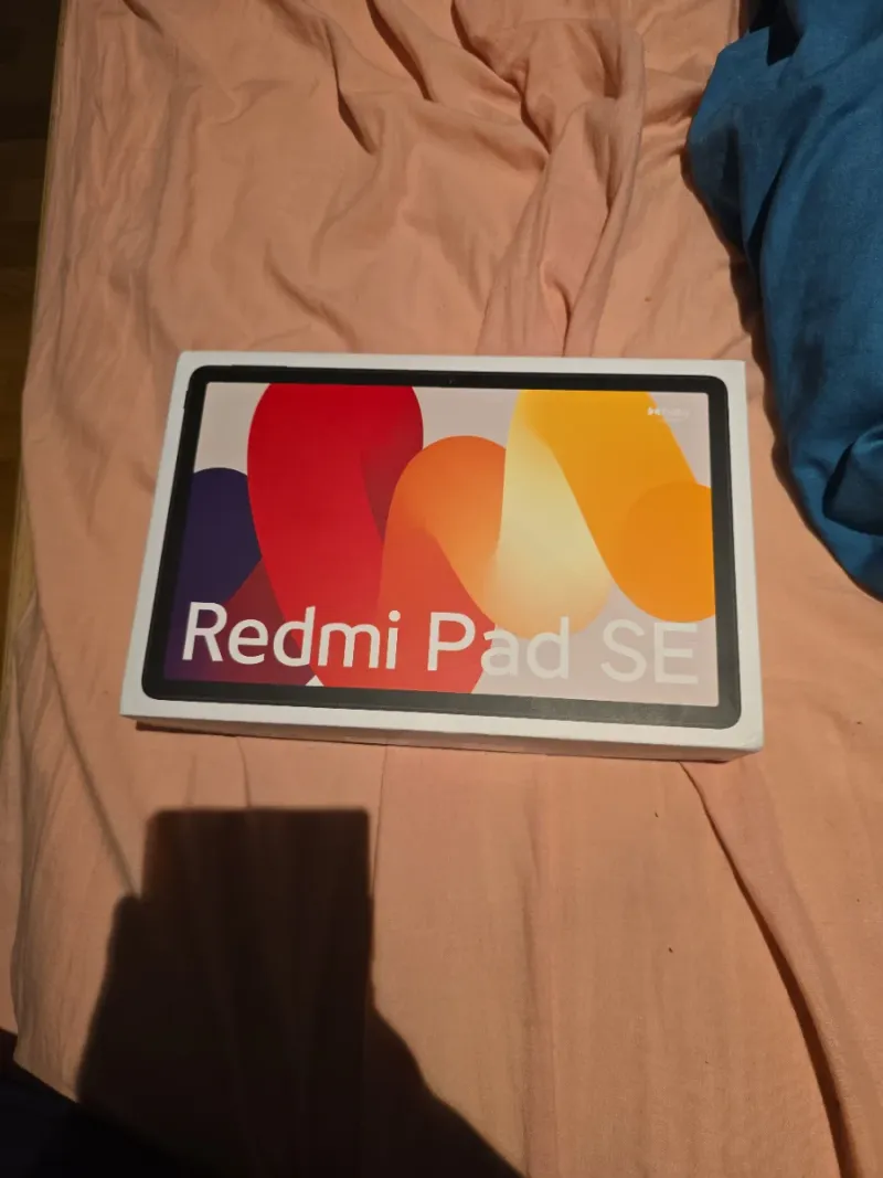 Redmi Pad SE Tablet nueva
