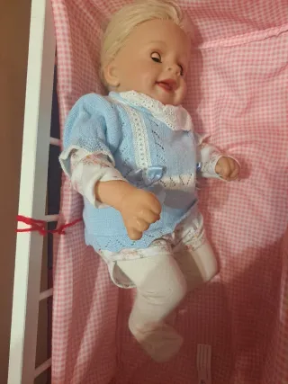 Muñeca Reborn Niña