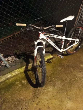 Bicicleta Specialized Hardrock Sport