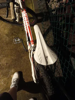 Bicicleta Specialized Hardrock Sport