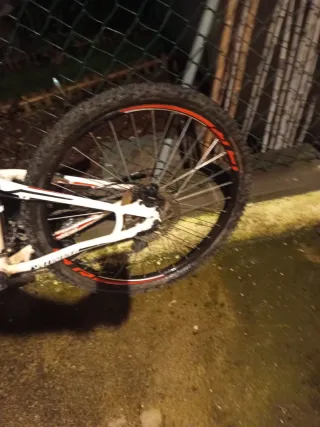 Bicicleta Specialized Hardrock Sport