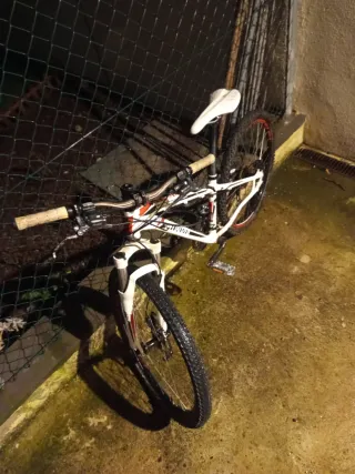 Bicicleta Specialized Hardrock Sport