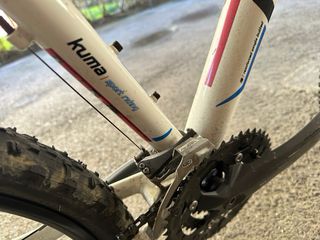 Bicicleta MMR Kuma