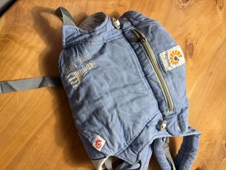 Mochila Ergobaby La Girafa Sofie