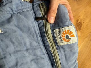 Mochila Ergobaby La Girafa Sofie