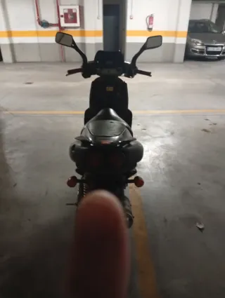 Aprilia SR 50 Scooter