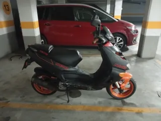 Aprilia SR 50 Scooter