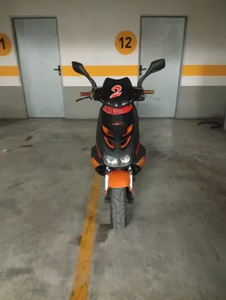 Aprilia SR 50 Scooter