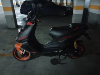 Aprilia SR 50 Scooter