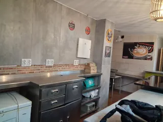 Traspasamos cafetería