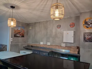 Traspasamos cafetería