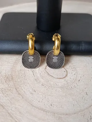Pendientes Tous Bicolor