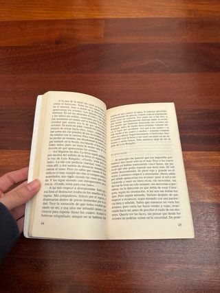 Relato de un náufrago