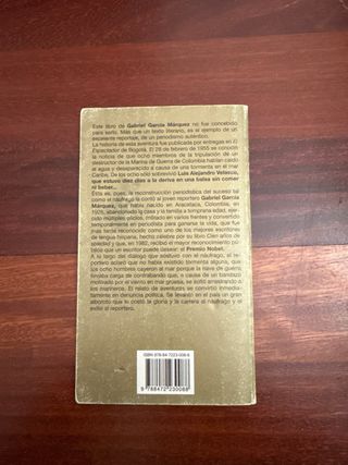 Relato de un náufrago