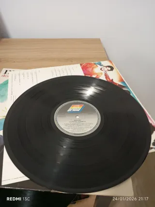 Mecano - Descanso Dominical Vinilo