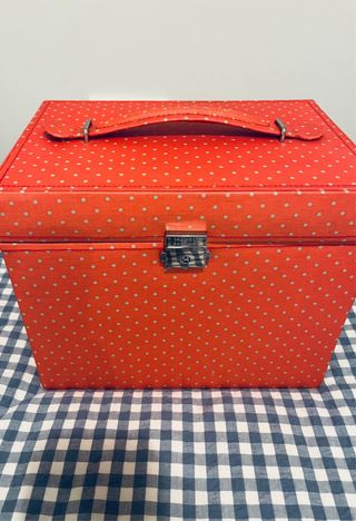 Espectacular joyero Salvador Bachiller