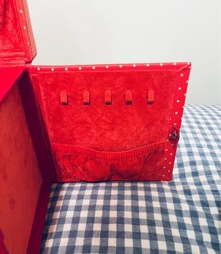 Espectacular joyero Salvador Bachiller