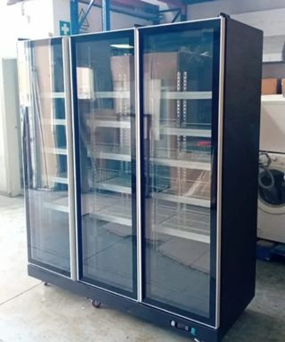 Nevera expositora refrigerada 742026971
