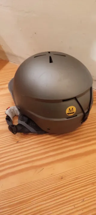Casco de esquí talla M