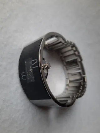 Orologio Donna Dolce & Gabbana Quarzo Nero/Argento