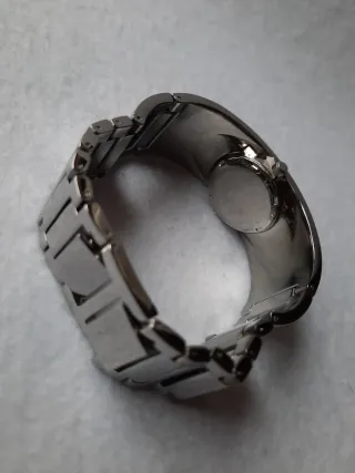 Orologio Donna Dolce & Gabbana Quarzo Nero/Argento