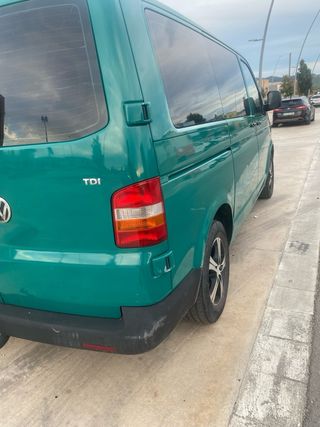 Volkswagen Transporter 2004