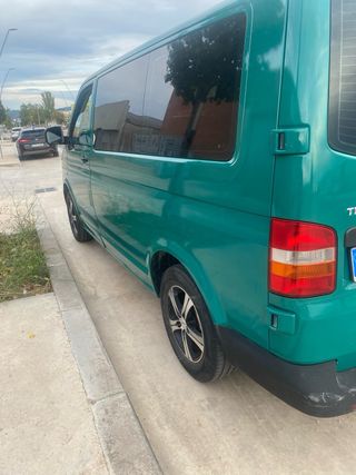 Volkswagen Transporter 2004