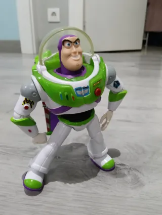 Figura Buzz Lightyear Juguete