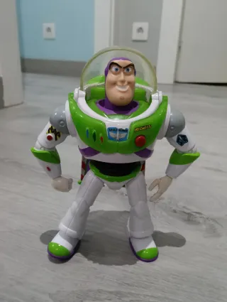 Figura Buzz Lightyear Juguete
