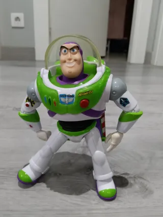 Figura Buzz Lightyear Juguete