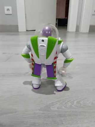 Figura Buzz Lightyear Juguete