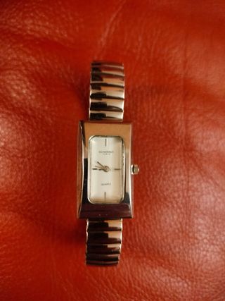 Reloj Scherrer Paris Mujer