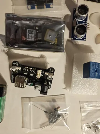 Kit Arduino UNO R3 Elegoo
