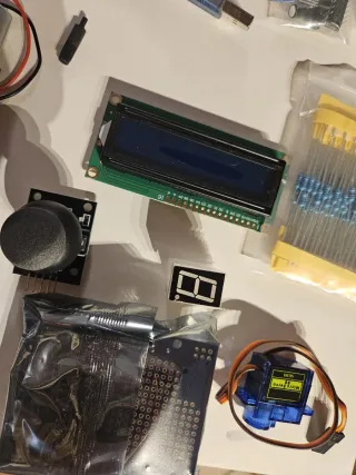 Kit Arduino UNO R3 Elegoo
