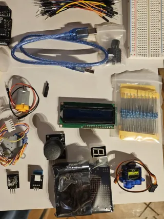 Kit Arduino UNO R3 Elegoo