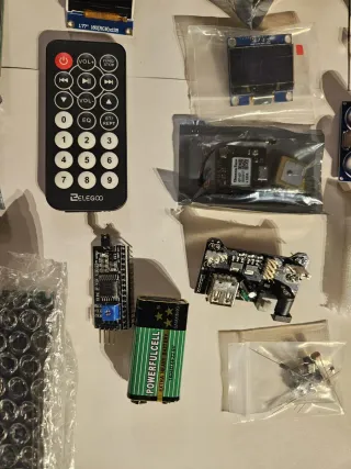 Kit Arduino UNO R3 Elegoo