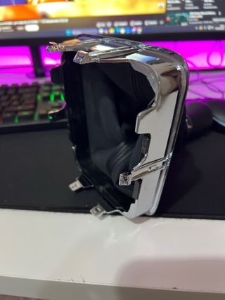 Pomo volkswagen tiguan 6 velocidades