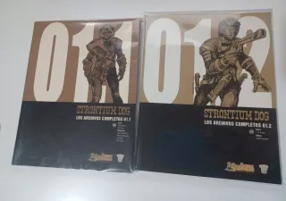 STROTIUM DOG LOS ARCHIVOS COMPLETOS 01.1