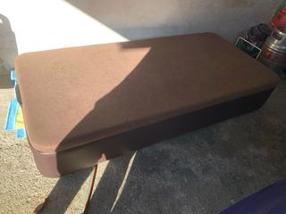 Canapé abatible 90x190