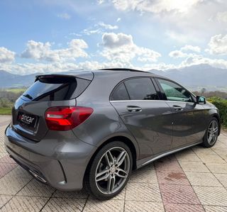 Mercedes-Benz Clase A 200 AMG LINE 7G