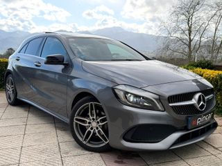 Mercedes-Benz Clase A 200 AMG LINE 7G