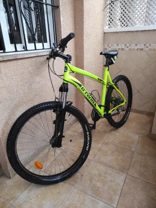 Bicicleta Montaña B'TWIN