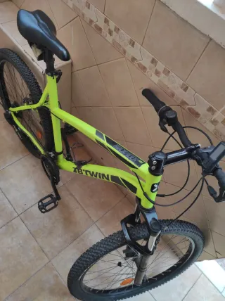 Bicicleta Montaña B'TWIN